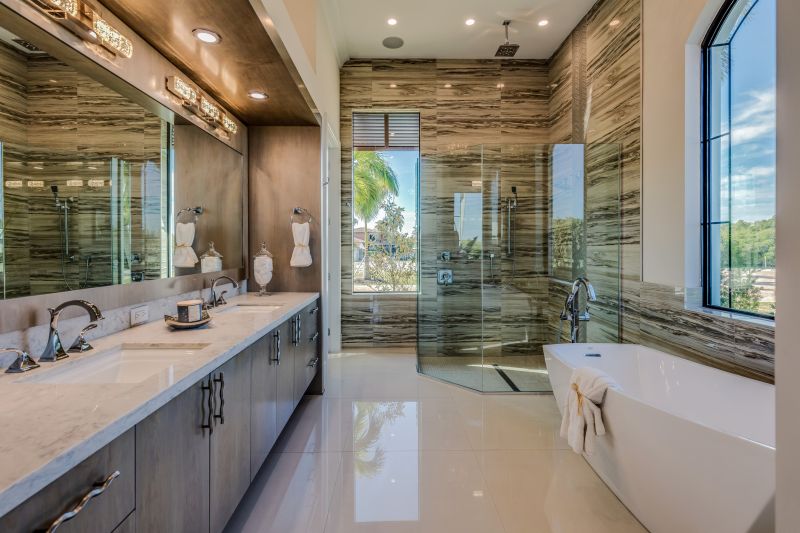 Elegant Bathroom Remodel