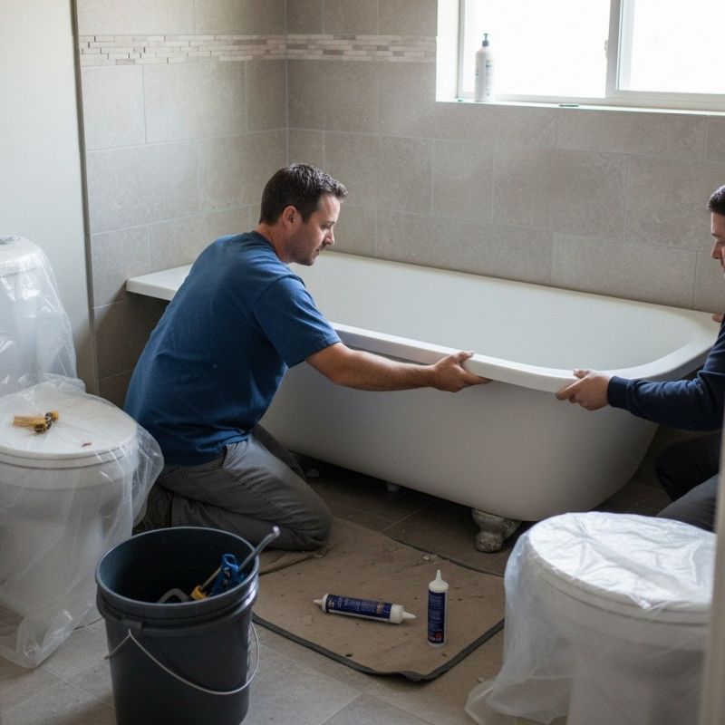 Top Bathtub Installation Companies in Daphne, AL