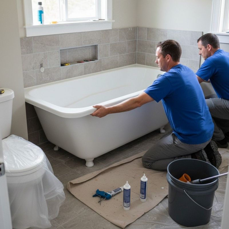 Top Bathtub Installation Companies in Fairhope, AL