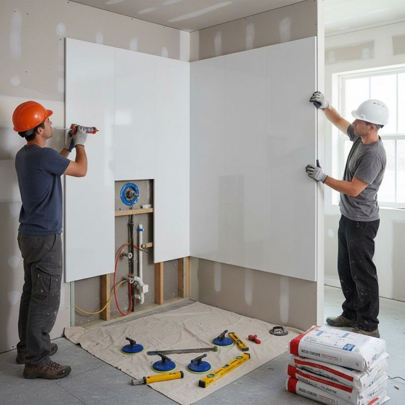 Top Shower Installation Companies in Orange Beach, AL