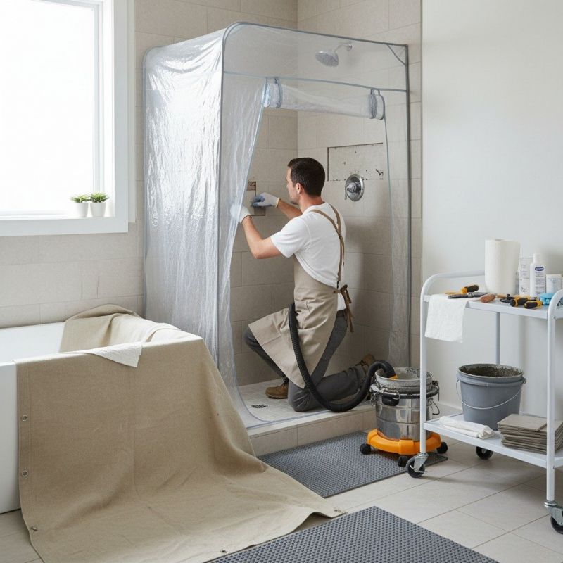 Top Shower Installation Companies in Robertsdale, AL