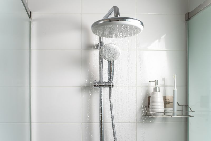 Shower Fixture Options
