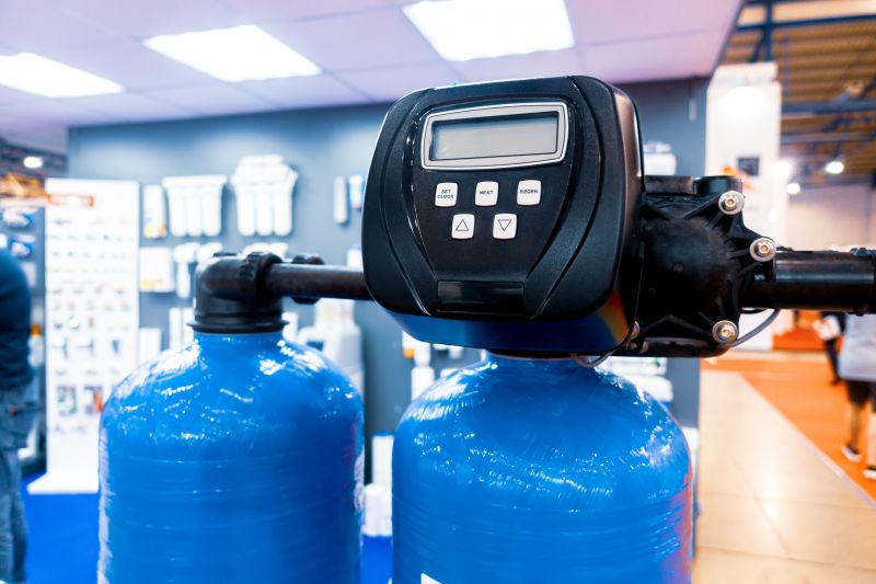 Water Softener System Maintenance Check