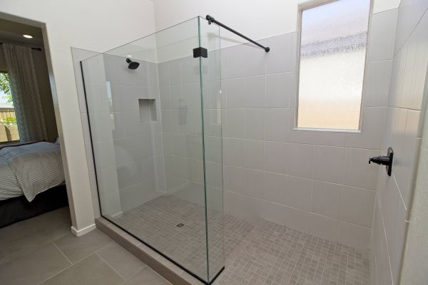 Walk In Shower Installation in Foley