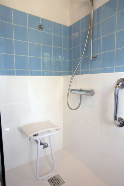 Cost of Elderly Shower Installation in Foley