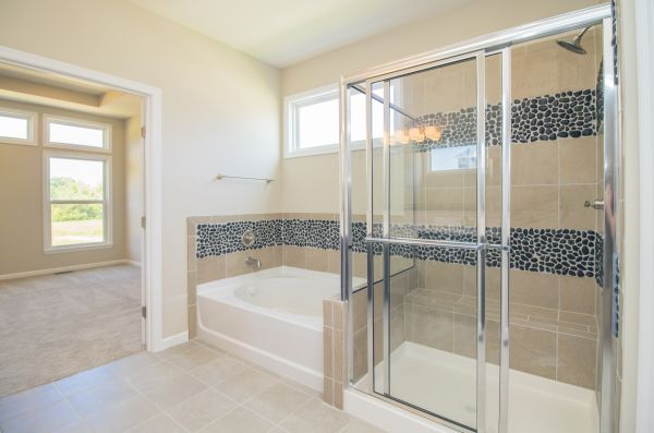 Cost of Shower Room Installation in Foley