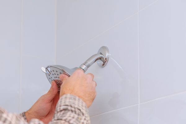Cost of Shower Plumbing Service in Foley